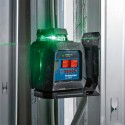 NIVEL LASER VERDE DE LINEAS GLL 2-20 G BOSCH