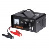 CARGADOR DE BATERIAS CON ARRANCADOR DE 12V TRUPER CARBA-50