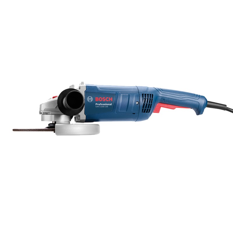 PULIDORA BOSCH VULCANO 230MM GWS 2200-230