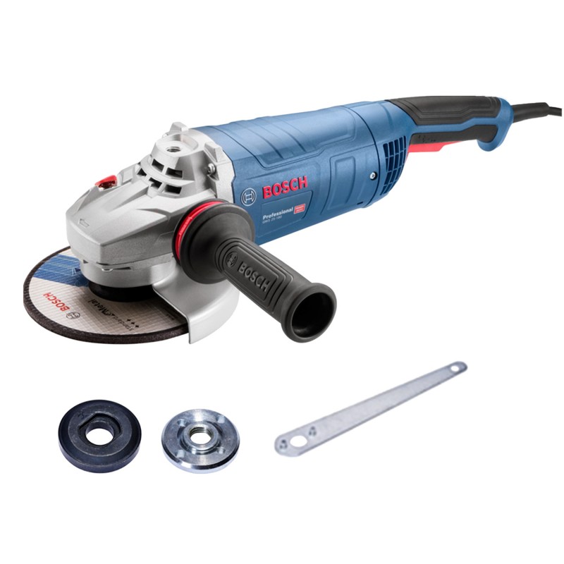 PULIDORA BOSCH VULCANO 180MM 2500W GWS 25-180