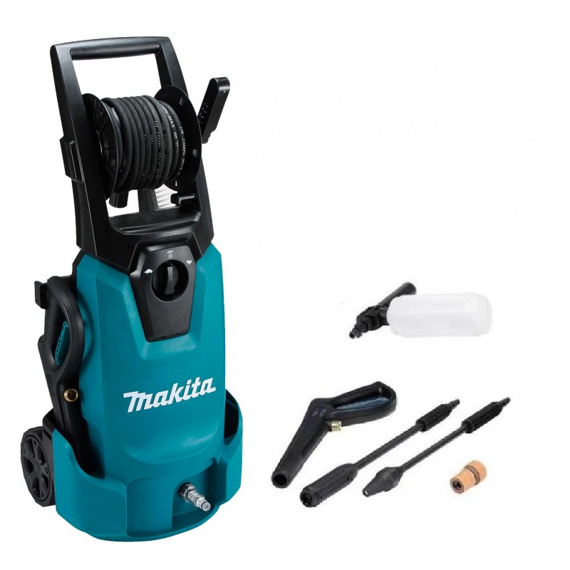 HIDROLAVADORA AUTOCEBANTE 1800W MAKITA HW1300