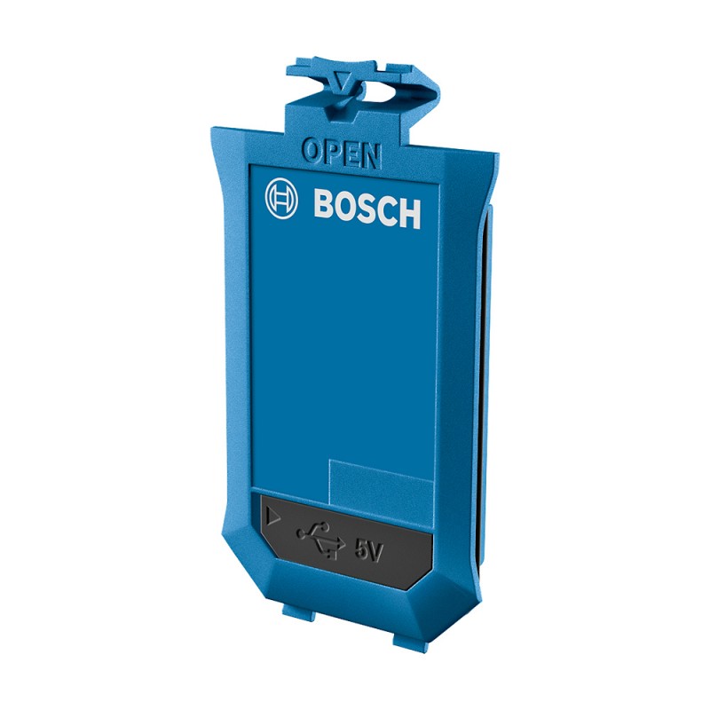 BATERIA RECARGABLE PARA MEDIDOR 3.7V 1.0Ah BOSCH 1608M00C43