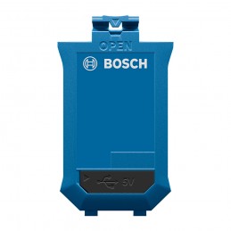 BATERIA RECARGABLE PARA MEDIDOR 3.7V 1.0Ah BOSCH 1608M00C43