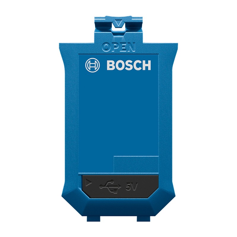 BATERIA RECARGABLE PARA MEDIDOR 3.7V 1.0Ah BOSCH 1608M00C43