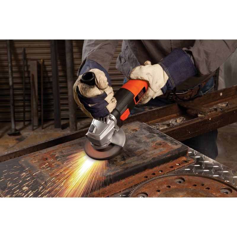 Pulidora De 4 ½” 820 W  G720 Black Decker
