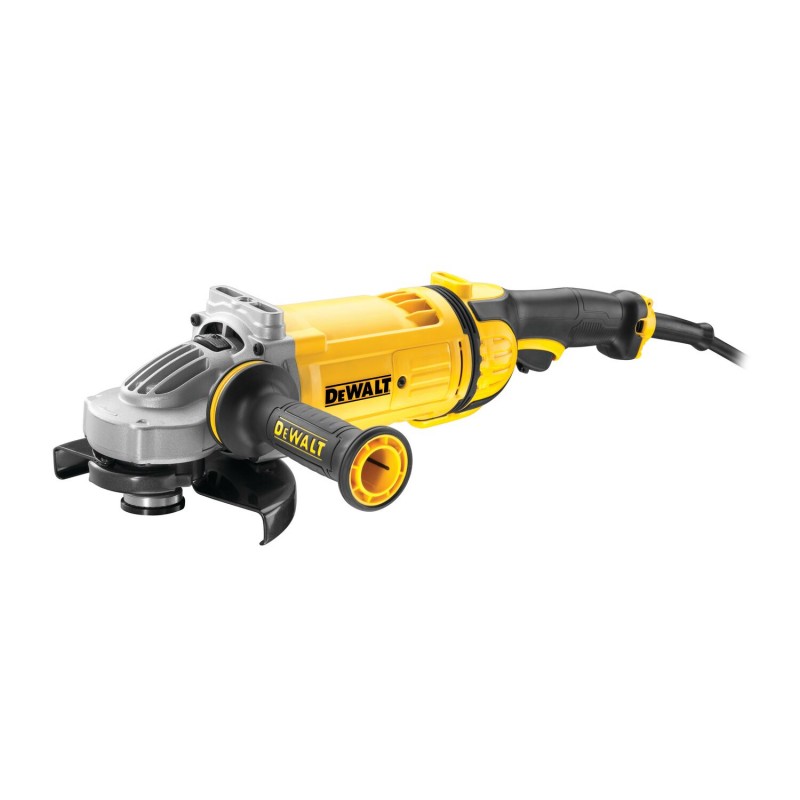 PULIDORA INDUSTRIAL 7 PULG 2400W 8500 RPM DEWALT DWE4557-B3