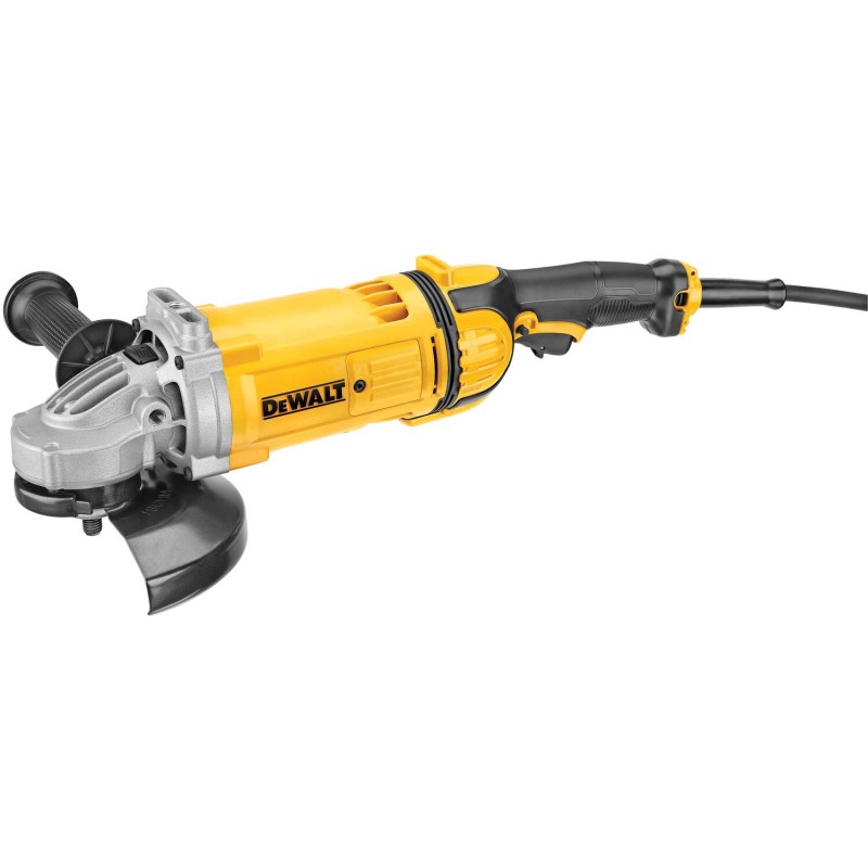 PULIDORA INDUSTRIAL 7 PULG 2400W 8500 RPM DEWALT DWE4557-B3