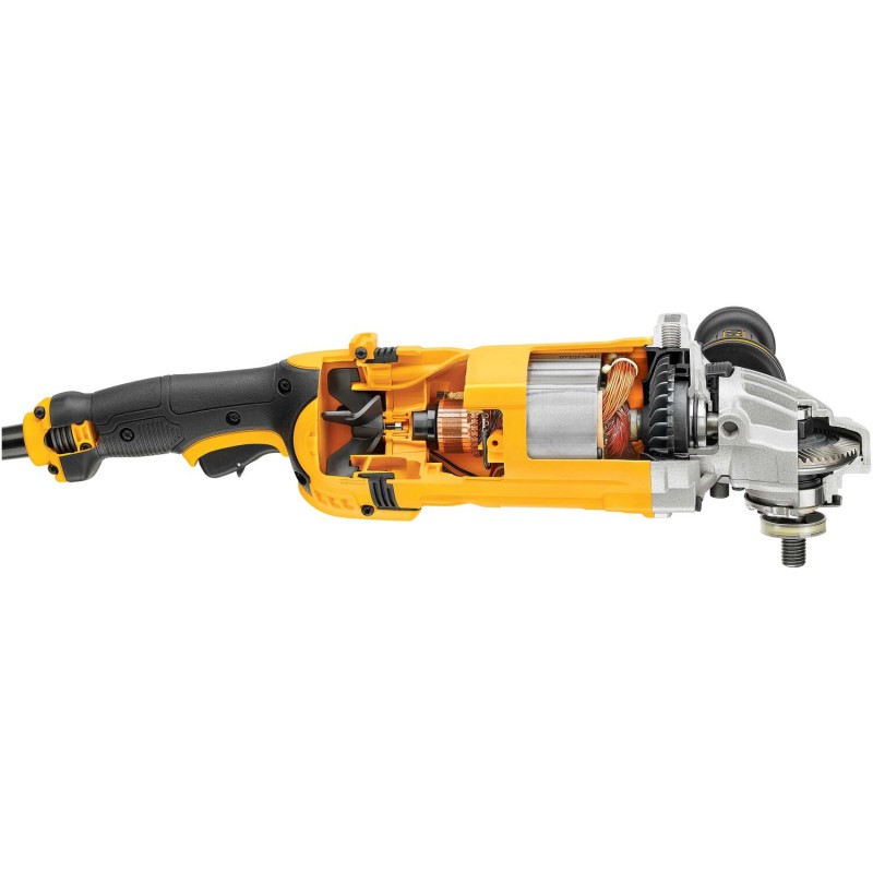 PULIDORA INDUSTRIAL 7 PULG 2400W 8500 RPM DEWALT DWE4557-B3