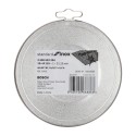 SET DE 10 DISCOS ABRASIVOS STANDARD INOX BOSCH 2608603254