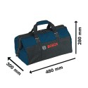 MALETIN DE TRANSPORTE BOSCH PROFESSIONAL 1619BZ0100