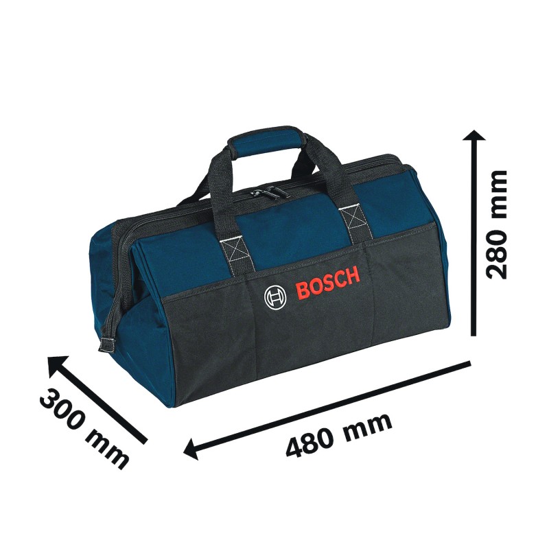 MALETIN DE TRANSPORTE BOSCH PROFESSIONAL 1619BZ0100