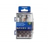 MICRO KIT DE LIJADO Y PULIDO 31 PZS DREMEL 26150727AB