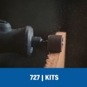 MICRO KIT DE LIJADO Y PULIDO 31 PZS DREMEL 26150727AB