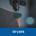 MICRO KIT DE LIJADO Y PULIDO 31 PZS DREMEL 26150727AB