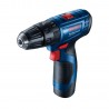 TALADRO ATORNILLADOR PERCUTOR 12V BOSCH GSB 120 GSB 120 LI+1