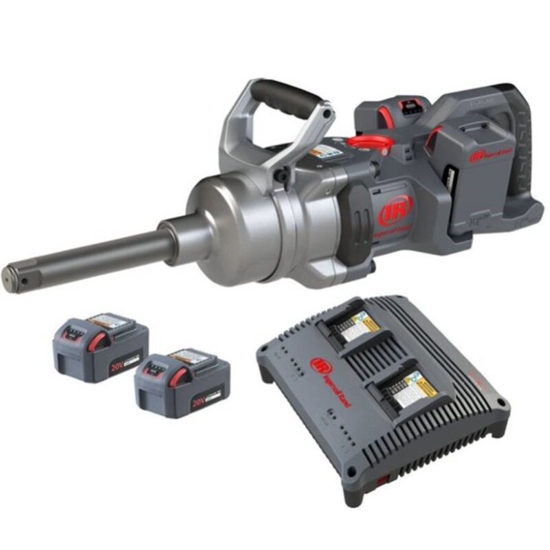 LLAVE IMPACTO 1" INALAMBRICA INGERSOLL RAND 40 VOL W9691-K4E