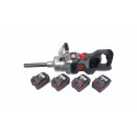 LLAVE IMPACTO 1" INALAMBRICA INGERSOLL RAND 40 VOL W9691-K4E
