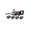LLAVE IMPACTO 1" INALAMBRICA INGERSOLL RAND 40 VOL W9691-K4E