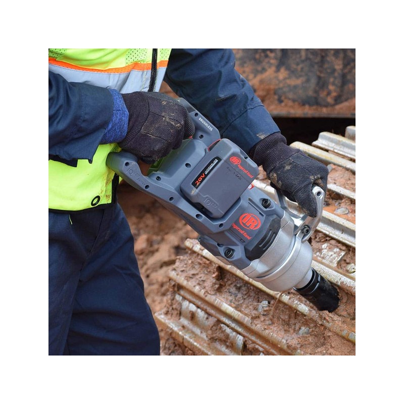 LLAVE IMPACTO 1" INALAMBRICA INGERSOLL RAND 40 VOL W9691-K4E