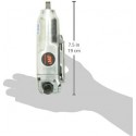 LLAVE NEUMÁTICA DE IMPACTO RECTA 3/8 INGERSOLL RAND 216B