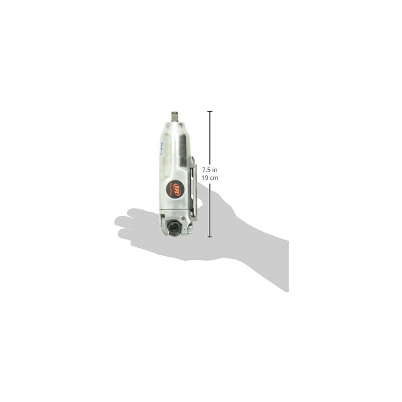 LLAVE NEUMÁTICA DE IMPACTO RECTA 3/8 INGERSOLL RAND 216B