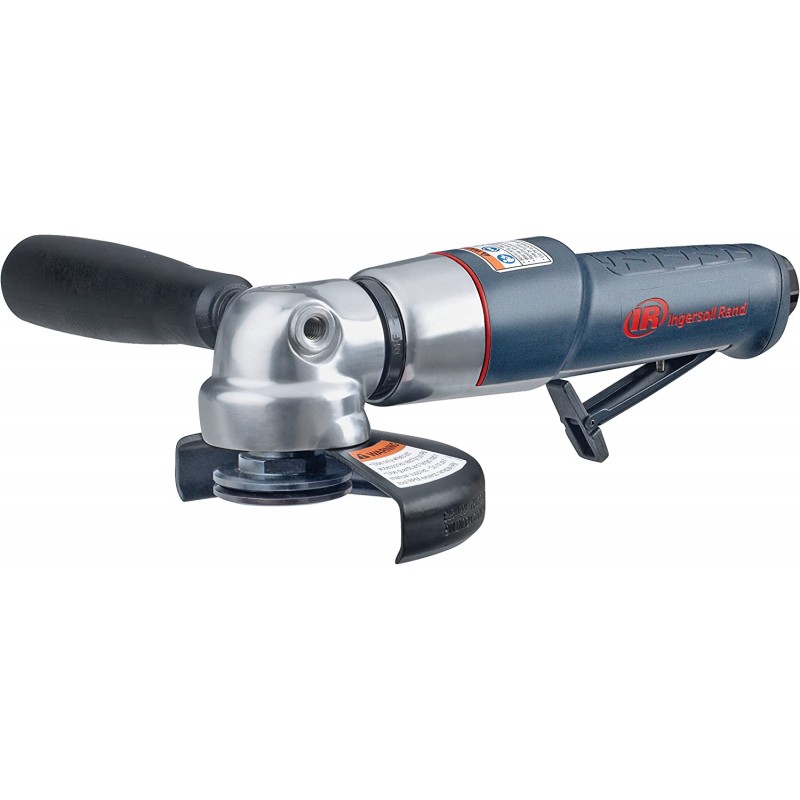 MINI PULIDORA ANGULAR NEUMATICA 4 1/2 INGERSOLL RAND 3445MAX
