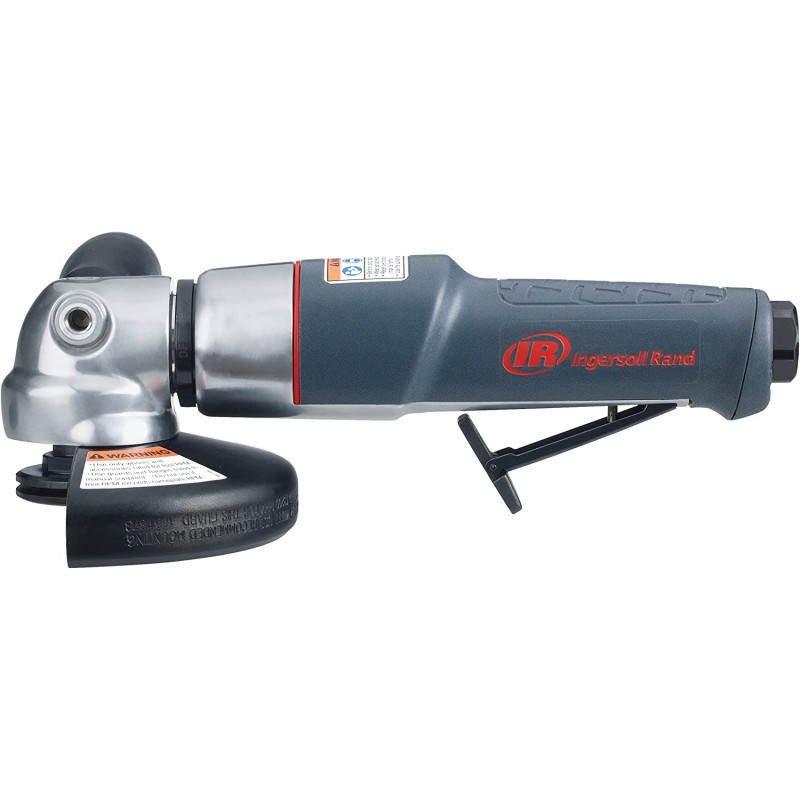 MINI PULIDORA ANGULAR NEUMATICA 4 1/2 INGERSOLL RAND 3445MAX