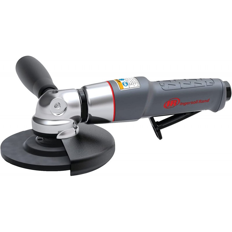 MINI PULIDORA ANGULAR NEUMATICA 4 1/2 INGERSOLL RAND 3445MAX