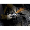 MINI PULIDORA ANGULAR NEUMATICA 4 1/2 INGERSOLL RAND 3445MAX