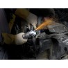 MINI PULIDORA ANGULAR NEUMATICA 4 1/2 INGERSOLL RAND 3445MAX