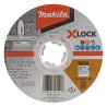 DISCO DE CORTE FINO INOX X-LOCK 115 mm MAKITA E-00387