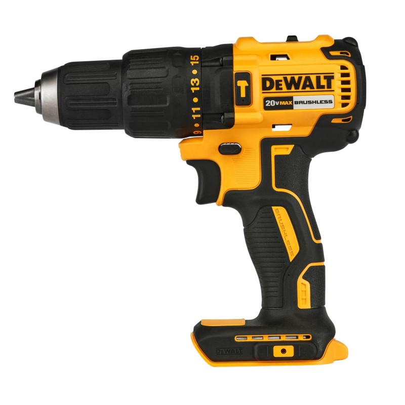 TALADRO PERCUTOR 1/2 2 BATERIAS 100 PZS DEWALT DCD7781S2A-B3