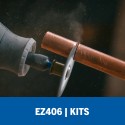 KIT ADAPTADOR+ 5 DISCOS CORTE DE METAL DREMEL 2615E406AD