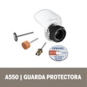 GUARDA PROTECTORA DREMEL 2615A550AB