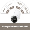 GUARDA PROTECTORA DREMEL 2615A550AB