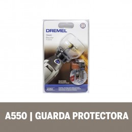GUARDA PROTECTORA DREMEL 2615A550AB