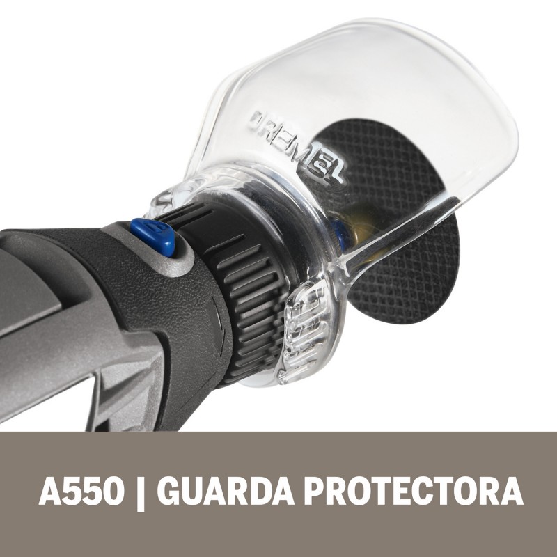 GUARDA PROTECTORA DREMEL 2615A550AB