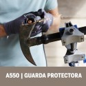 GUARDA PROTECTORA DREMEL 2615A550AB