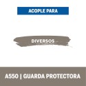 GUARDA PROTECTORA DREMEL 2615A550AB