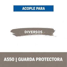 GUARDA PROTECTORA DREMEL 2615A550AB