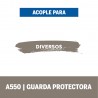 GUARDA PROTECTORA DREMEL 2615A550AB
