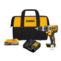 TALADRO PERCUTOR 1/2 BL BATERIA POWERSTAK DEWALT DCD796E1-B3
