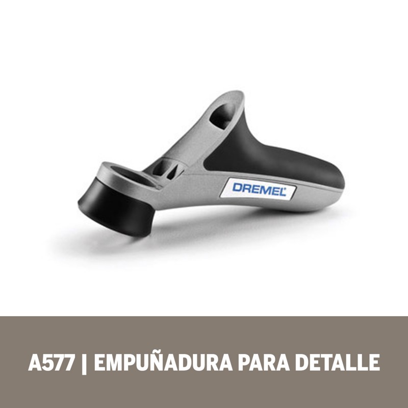 EMPUÑADURA PARA DETALLES  DREMEL 2615A577AA
