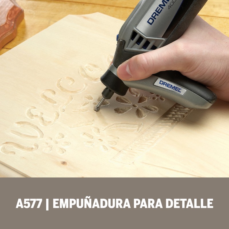 EMPUÑADURA PARA DETALLES  DREMEL 2615A577AA