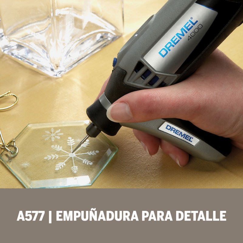 EMPUÑADURA PARA DETALLES  DREMEL 2615A577AA