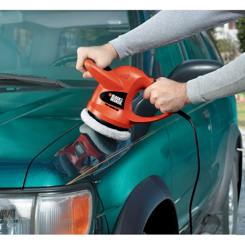 POLICHADORA T LIVIANO BLACK & DECKER WP900