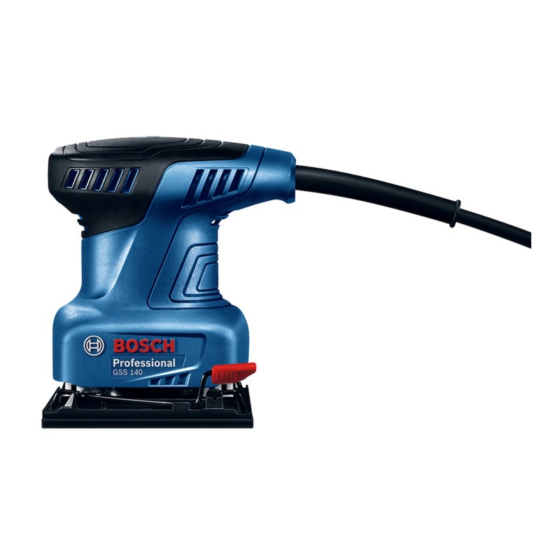 LIJADORA ORBITAL PROFESSIONAL 220W BOSCH GSS 140