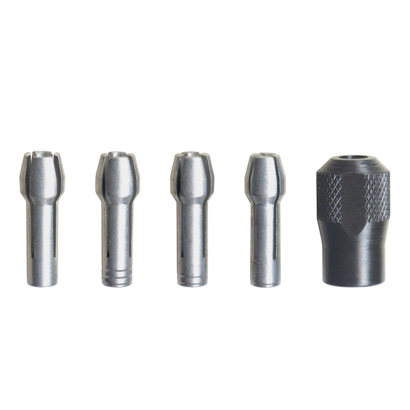 SET DE COLLETS PARA CAMBIO RÁPIDO DREMEL 2615504485