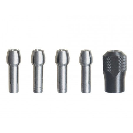 SET DE COLLETS PARA CAMBIO RÁPIDO DREMEL 2615504485