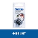 SET DE COLLETS PARA CAMBIO RÁPIDO DREMEL 2615504485
